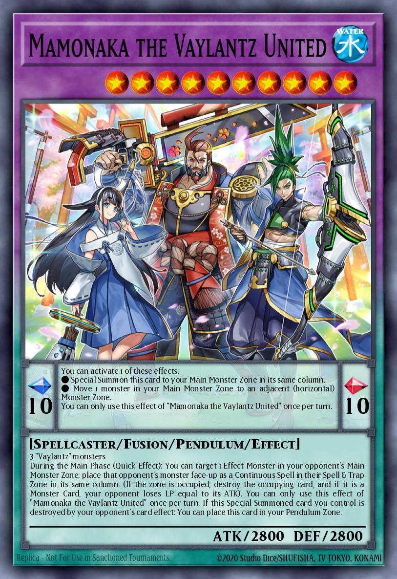 Valiants Assemble - Mamonaka